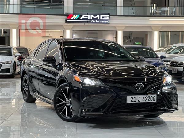 تويوتا كامري 2024 للبيع في العراق - اربيل